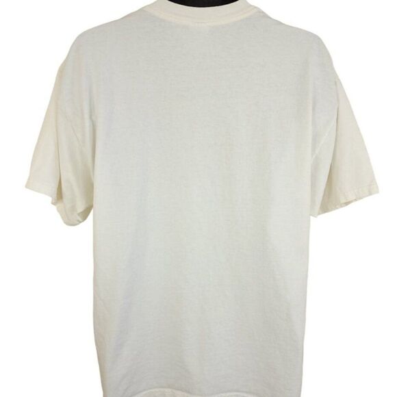 Morning Wood Snowboards And Garbage T Shirt Vintage Y2K Snowboarding Winter - Picture 3 of 5